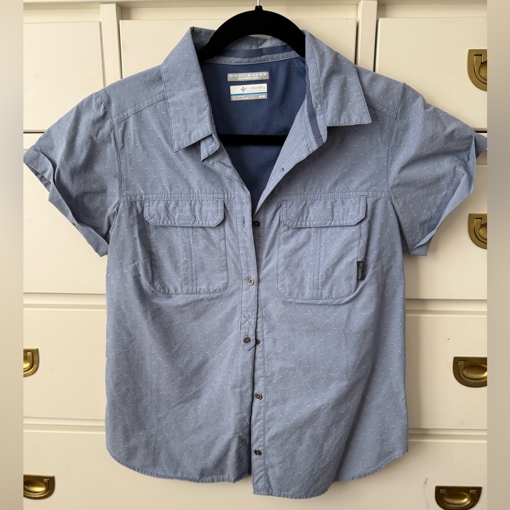 Columbia Omni-Shade Shirt